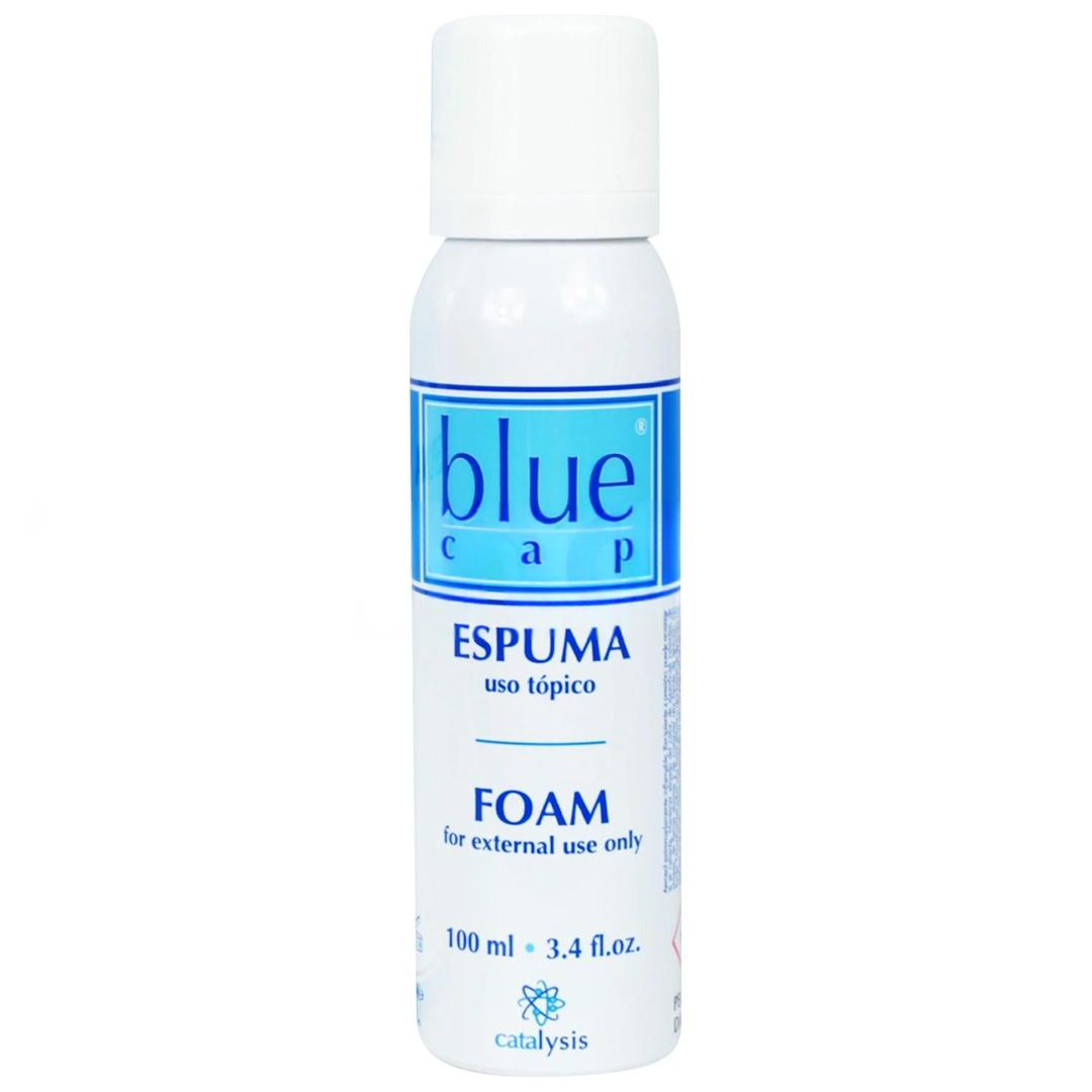 Blue Cap Köpük 100 ml