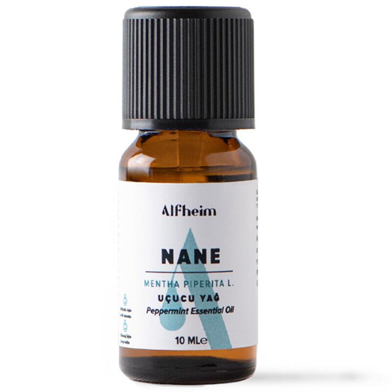 Alfheim Nane Uçucu Yağı 10 ml