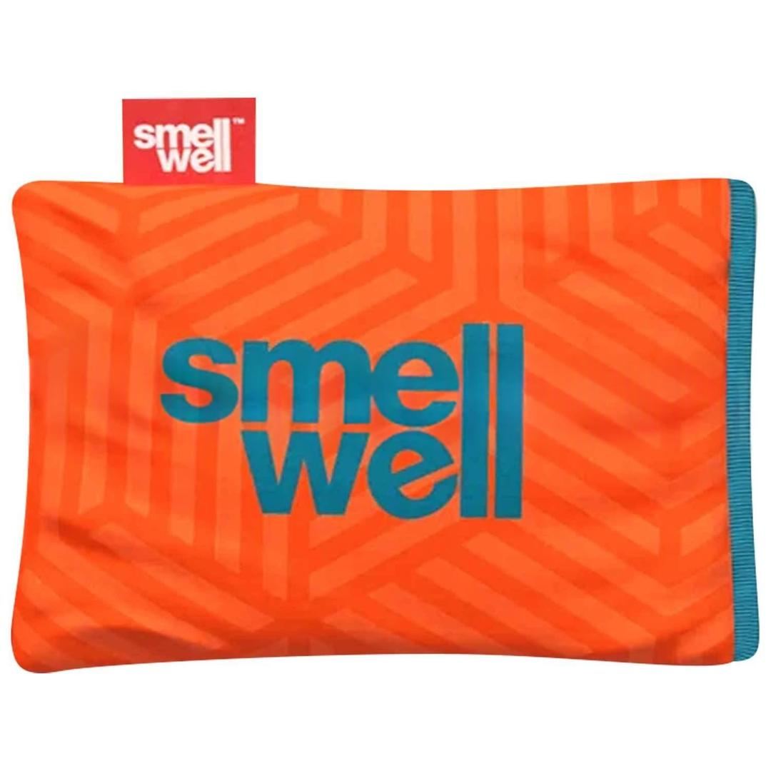 Smellwell Active Geometric Orange