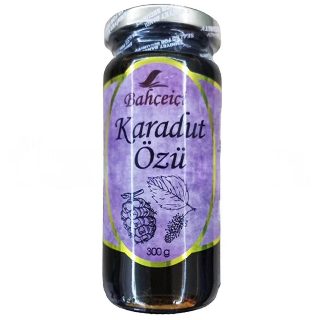 Bahçeiçi Karadut Özü Pekmezi 300 gr