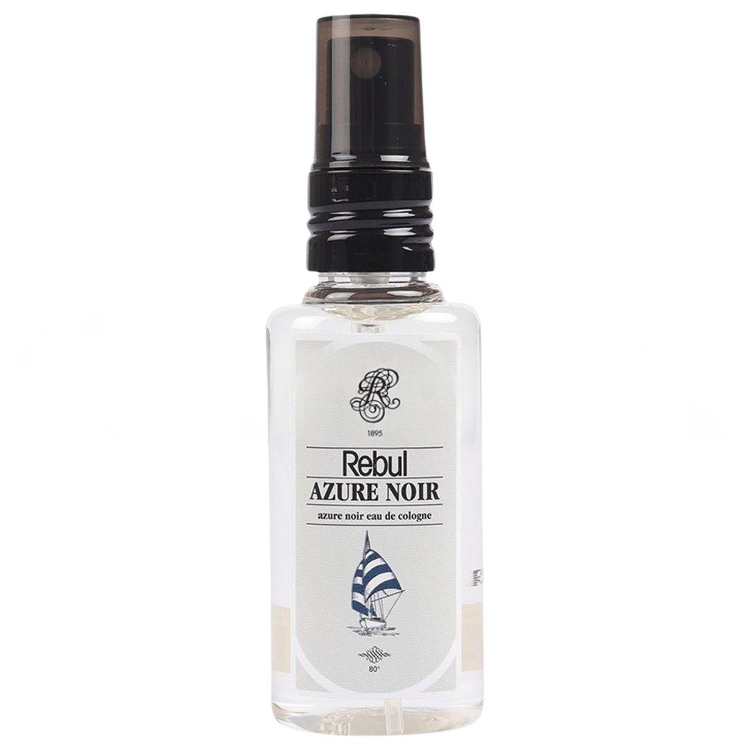 Rebul Azure Noir Mini Sprey Kolonya 50 ml