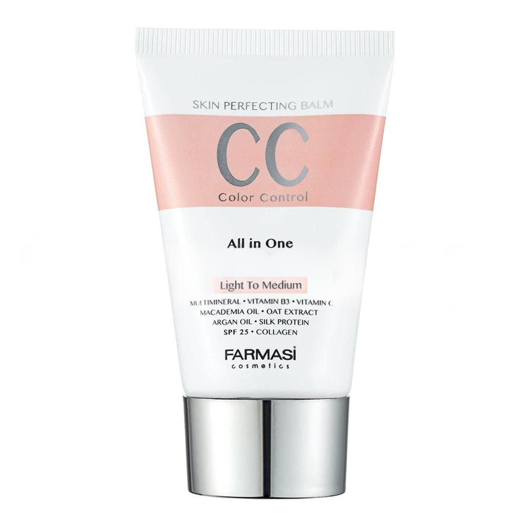 Farmasi CC Light To Medium Krem 50 ml