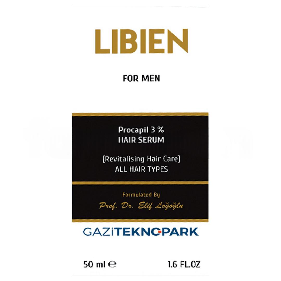 Libien Saç Serumu Erkek 50 ml