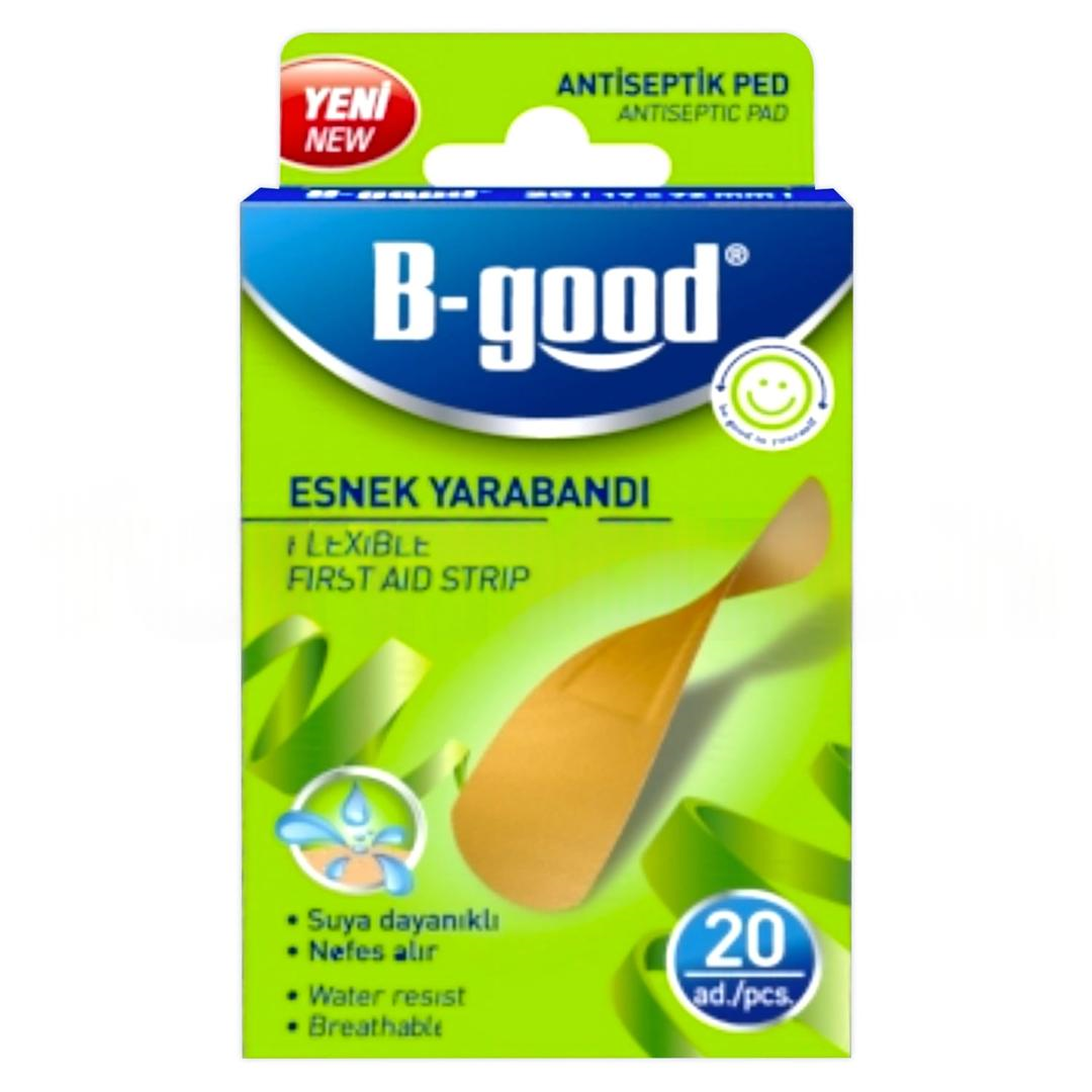 B-Good Esnek Yara Bandı 20'li - Eski Ambalaj
