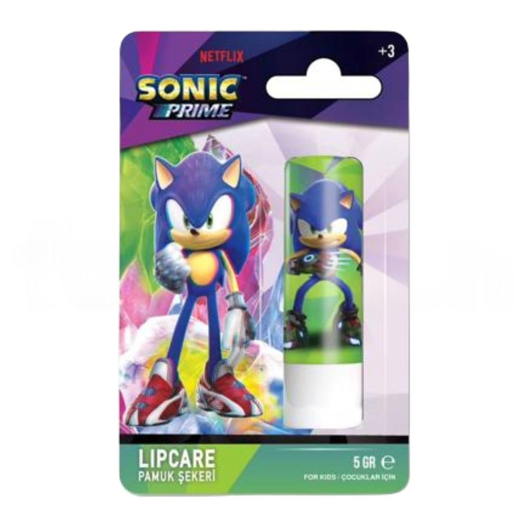 Sonic Lipcare Dudak Koruyucu Pamuk Şekerli 5 gr