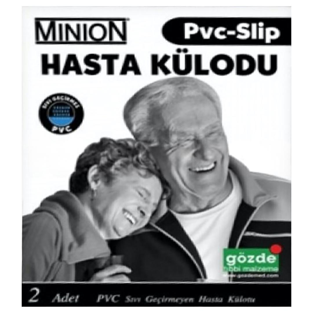 Minion Pvc Hasta Külodu Small 2'li