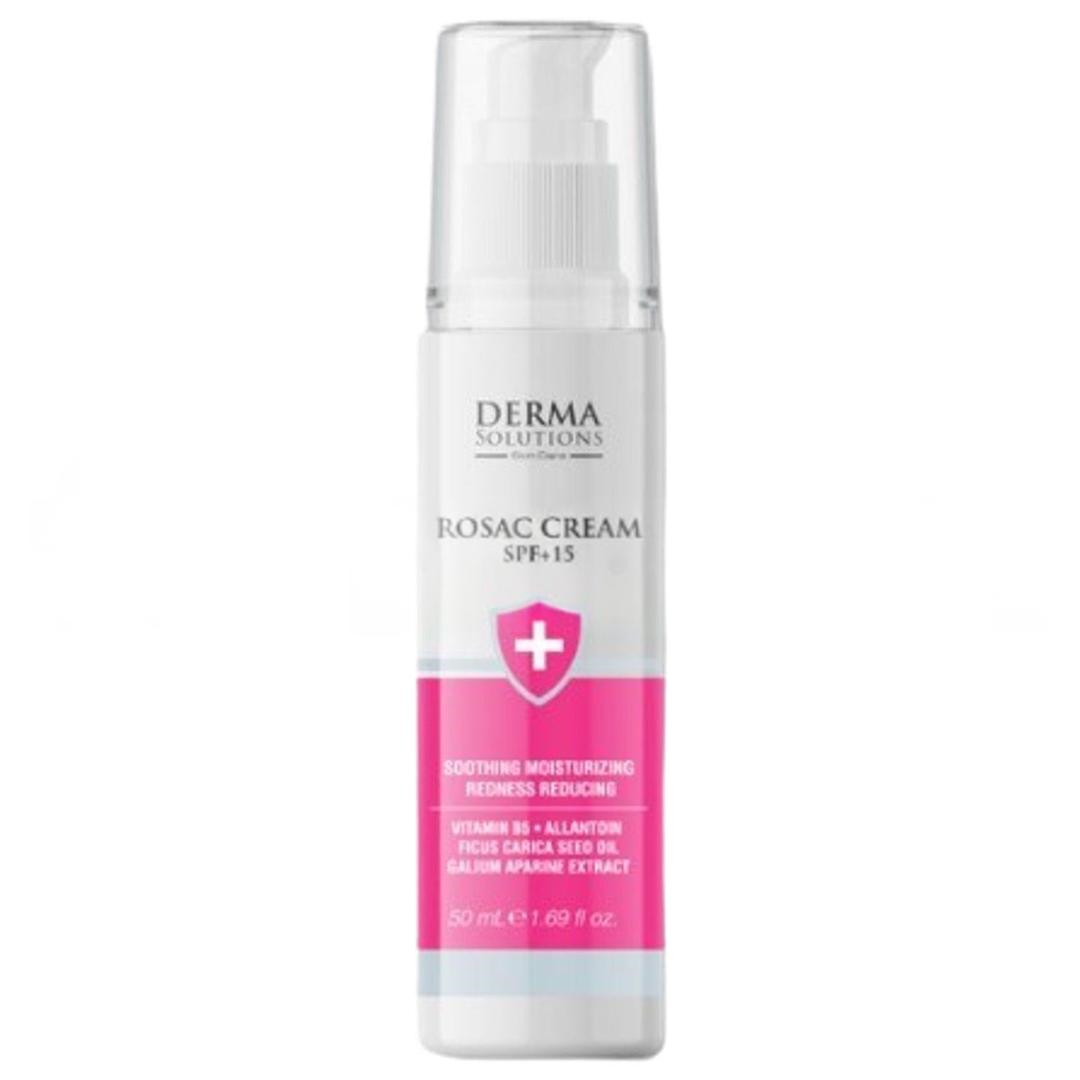 Derma Solutions Rosac Cream SPF+15 50 ml