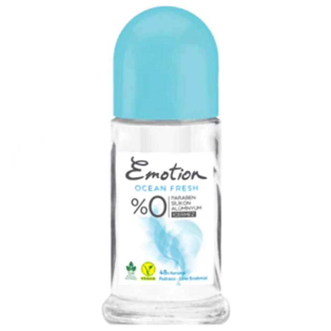Emotion Roll On Ocean Fresh Kadın Deodorant 50 ml
