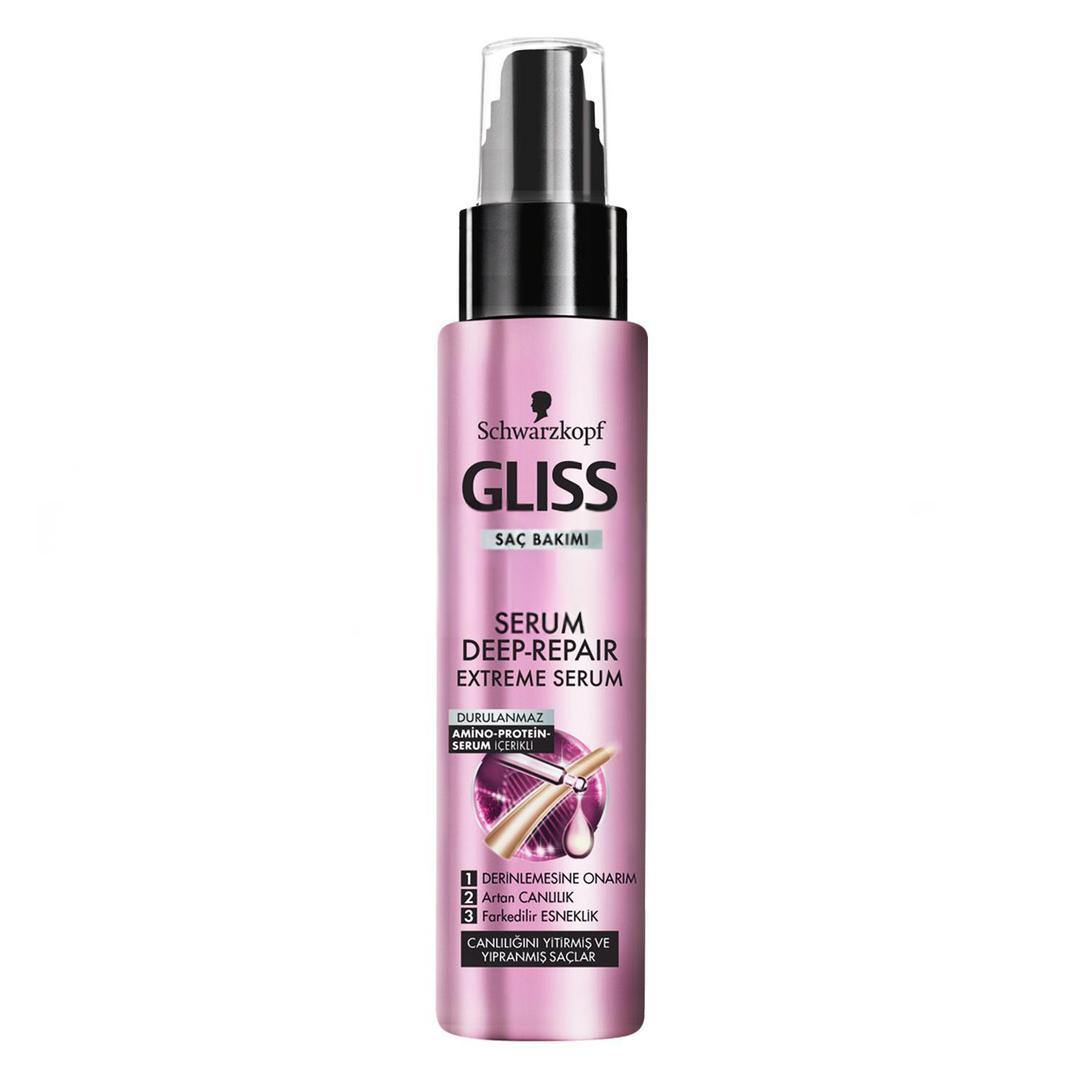 Gliss Deep Repair Extreme Serum 100 ml