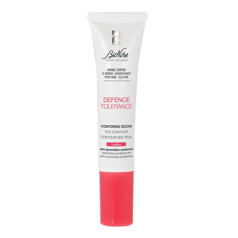BioNike Defence Tolerance Hassas Ciltler için Göz Çevresi Bakım Kremi 15ml