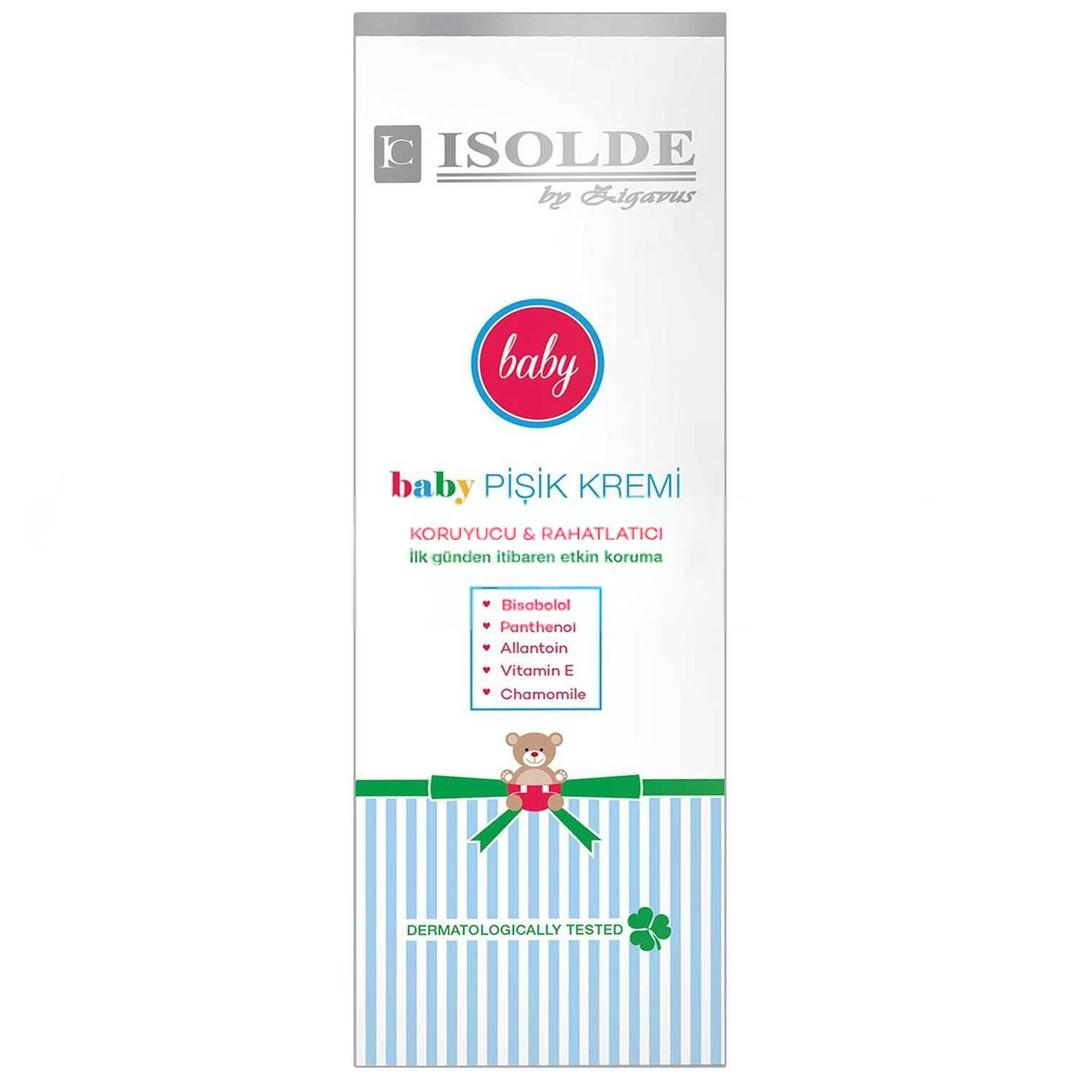 Isolde Baby Pişik Kremi 100 ml