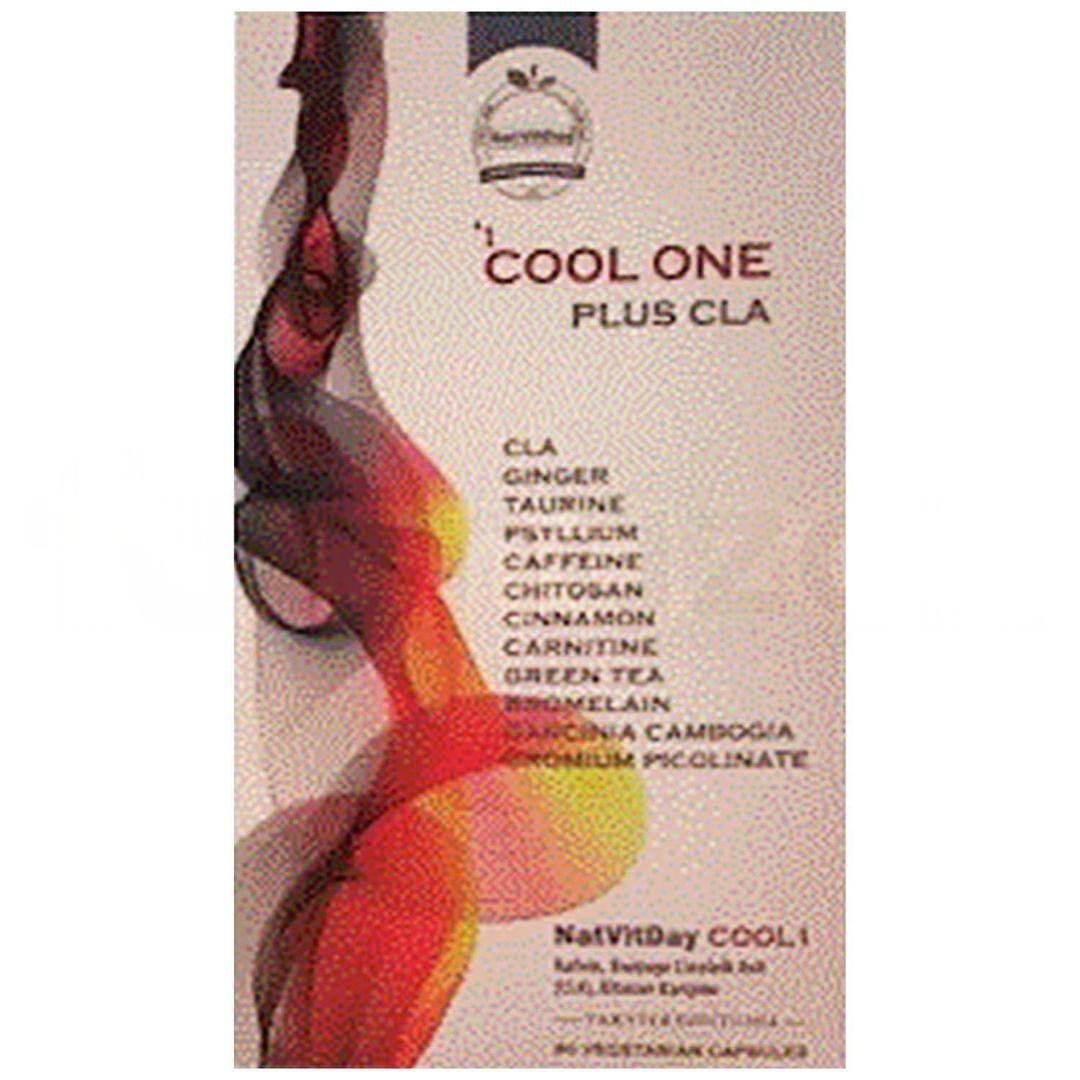Natvitday Coll One Plus Cla 90 Kapsül