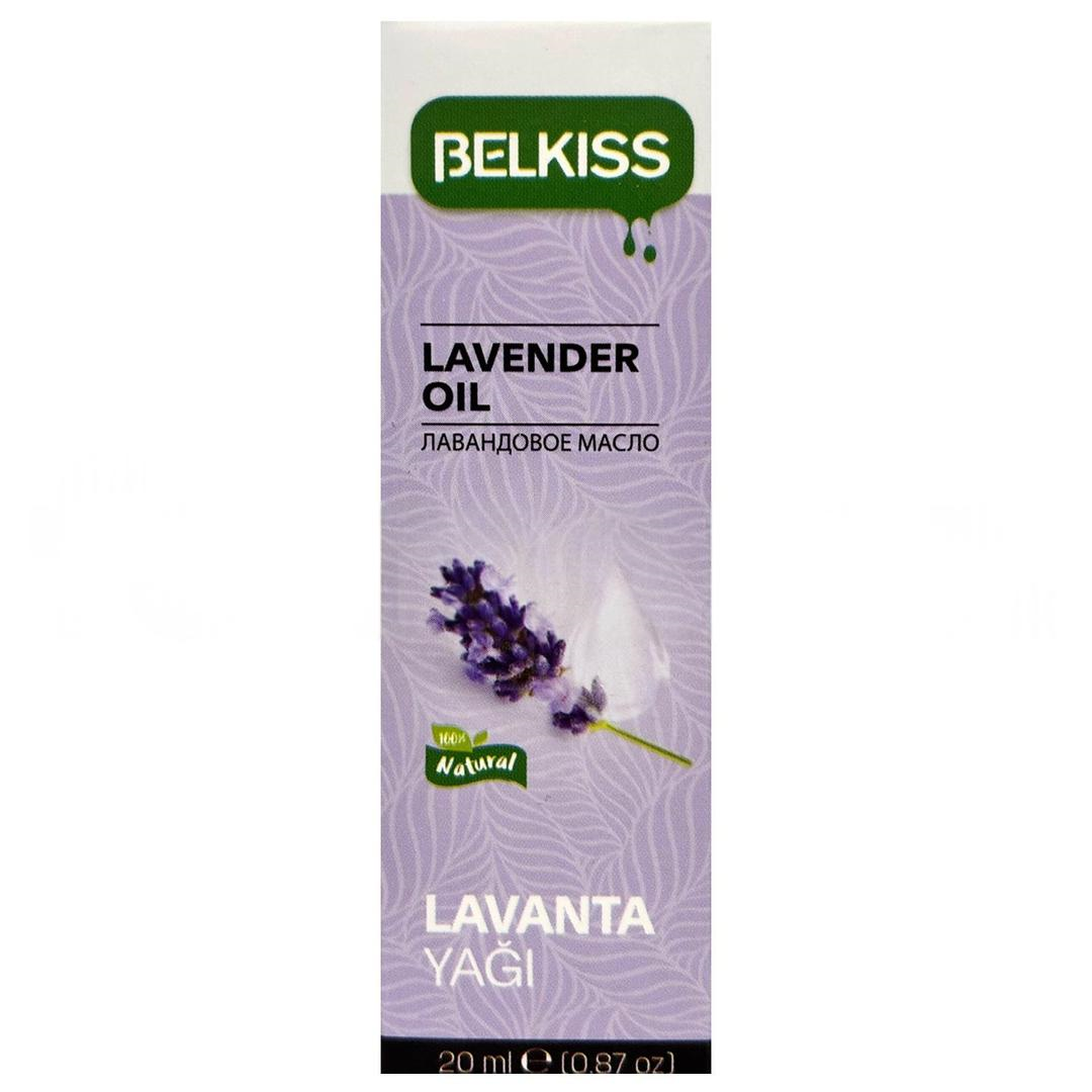 Belkıss Lavanta Yağı 20 ml