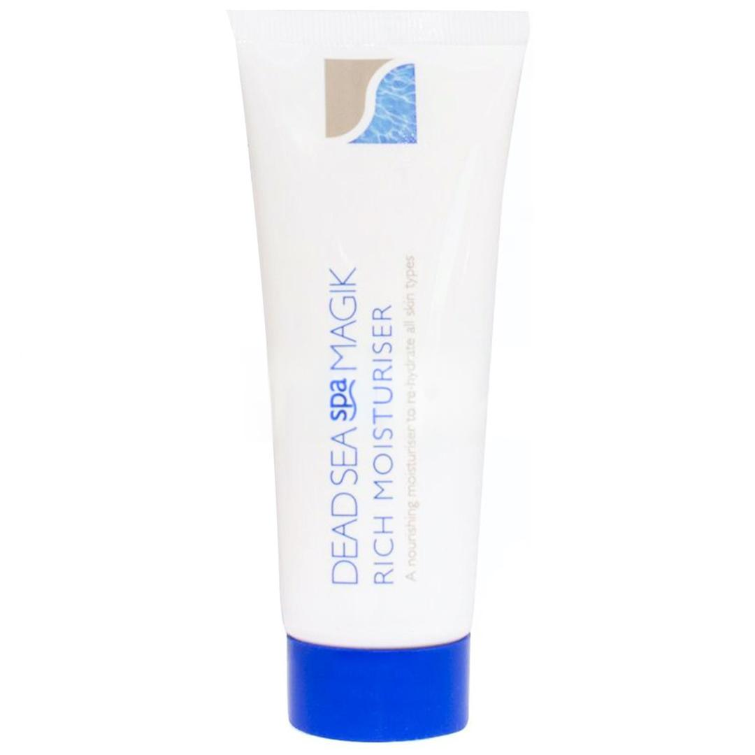 Dead Sea Spa Magik Zengin Nemlendirici Bakım Kremi 75 ml - Eski Ambalaj