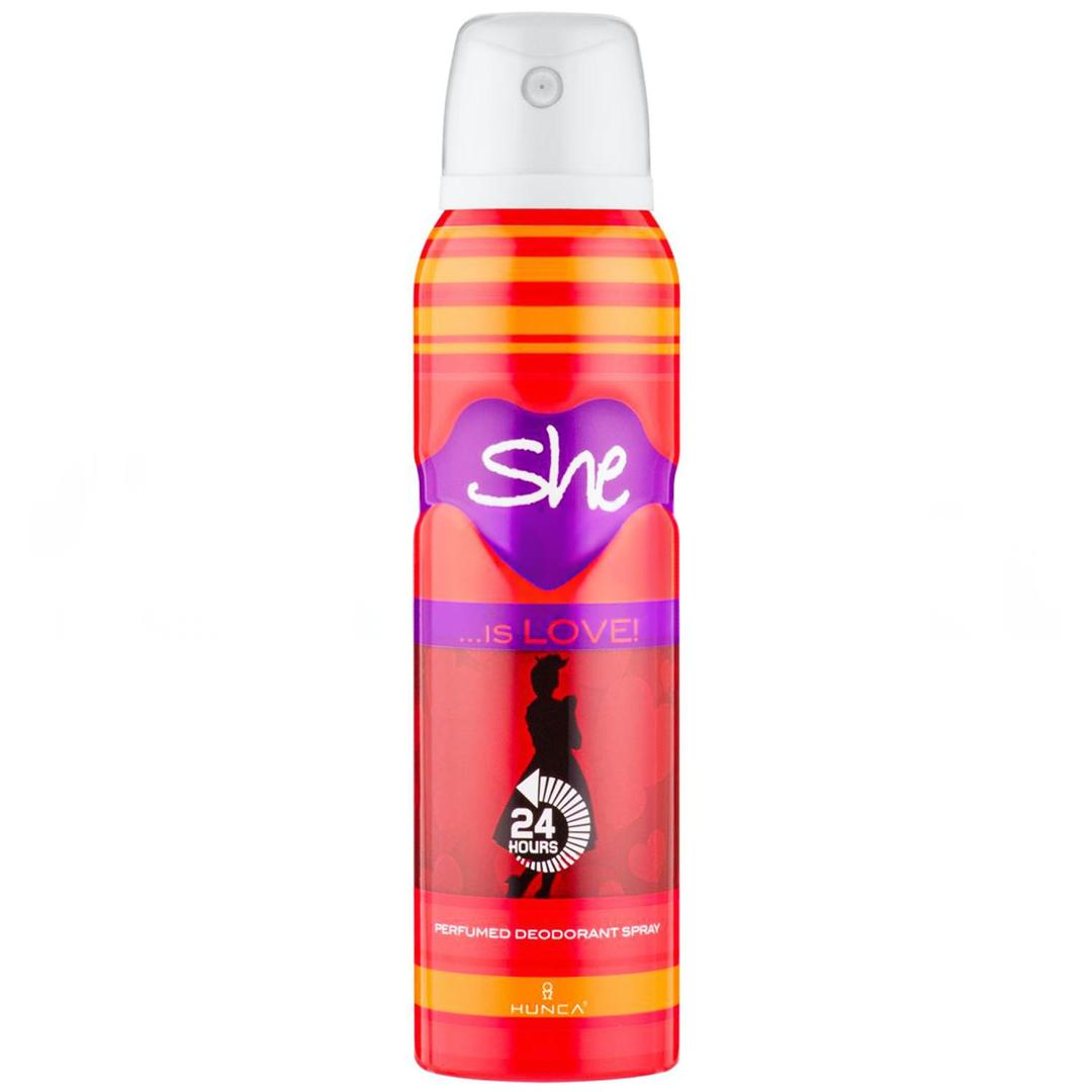 She Is Love Kadın Deodorant 150 ml