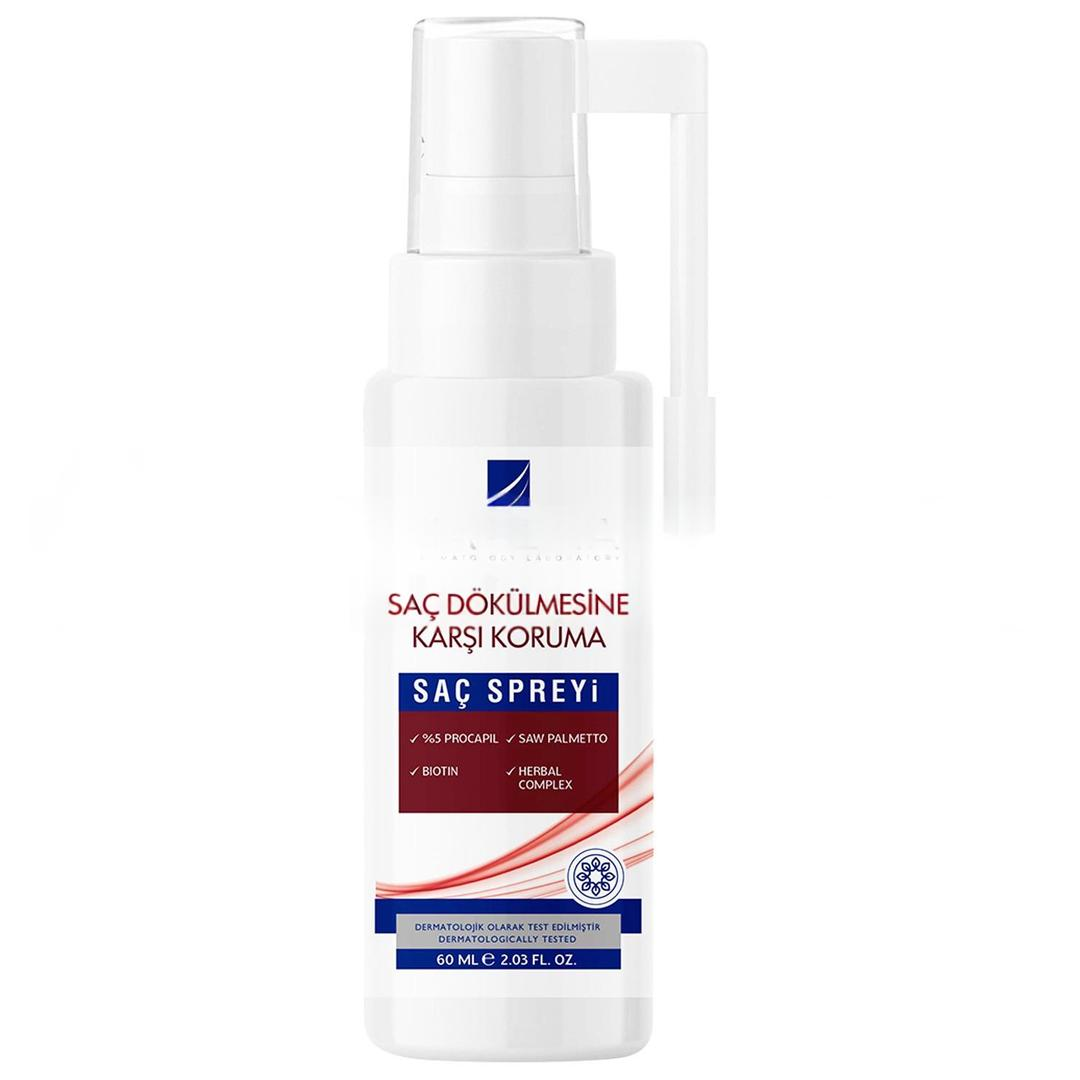 Viapecia Saç Dökülmesine Karşı Saç Spreyi 60 ml - Eski Ambalaj