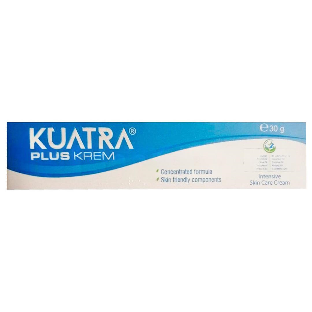 Kuatra Plus Krem 30 gr