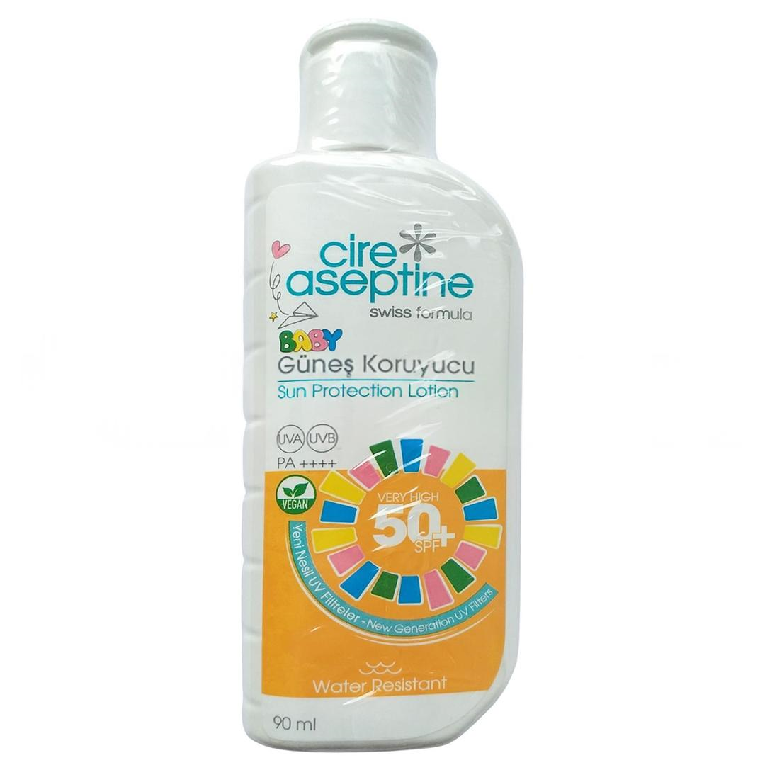 Cire Aseptine Sun Baby SPF50+ 90 ml