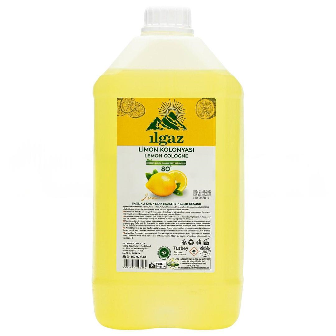 Ilgaz Tütün Kolonyası 5 lt