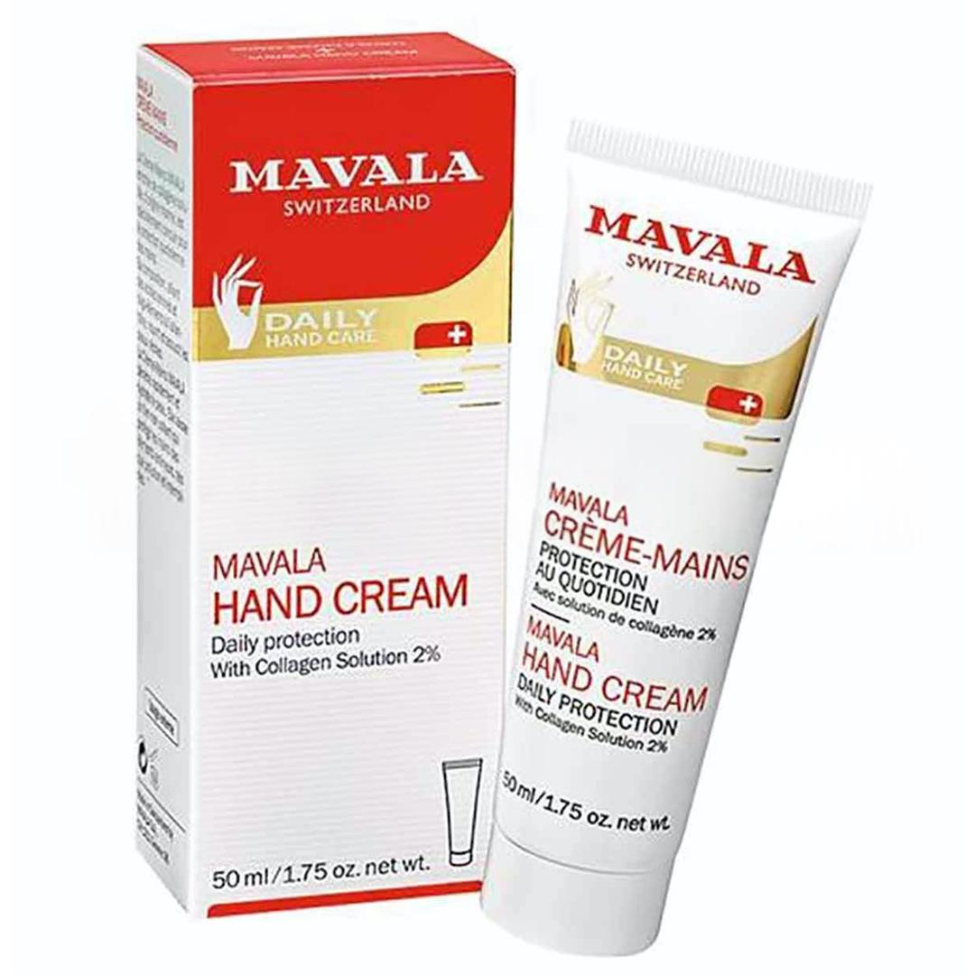 Mavala Günlük Kolajenli El Kremi 50 ml