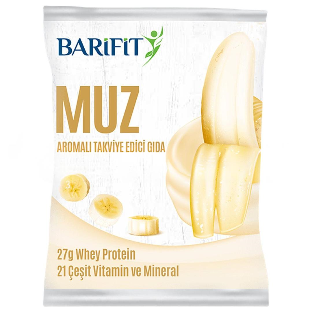 Barifit Protein Tozu Muzlu 20'li