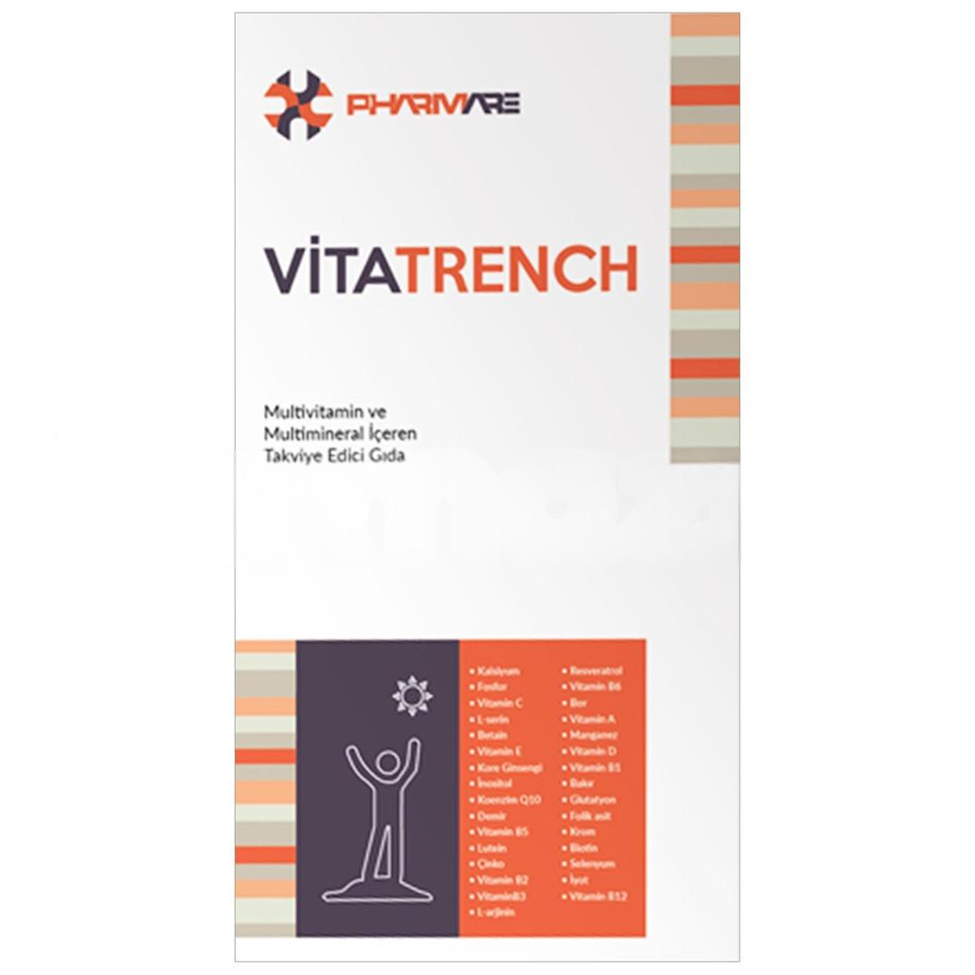 Vitatrench 30 Tablet