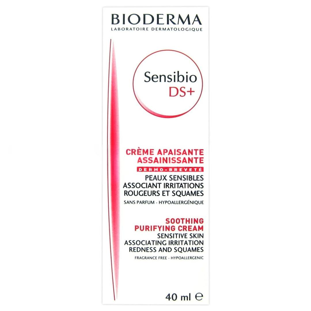 Bioderma Sensibio DS+ Cream 40 ml - Puansız