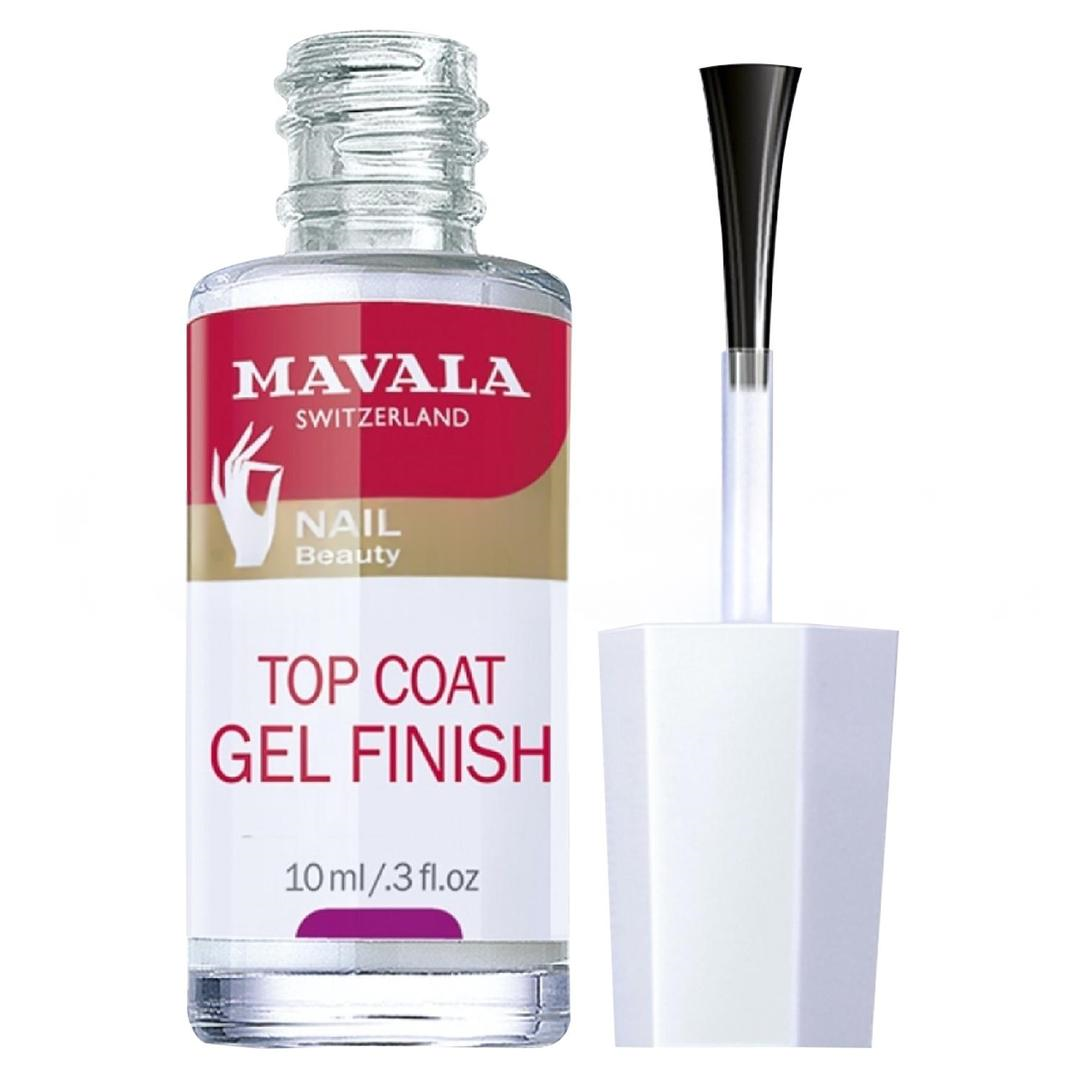 Mavala Jel Görünümlü Son Kat 10 ml