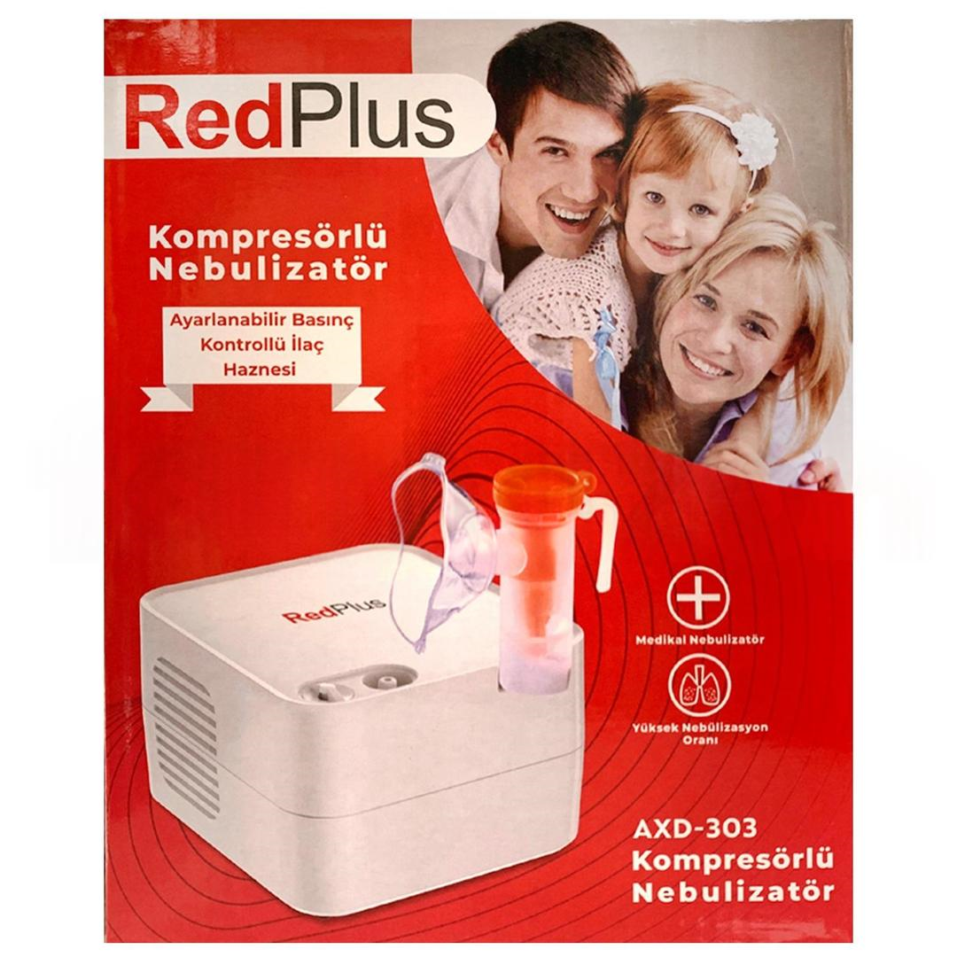 Redplus Medical Compressor Nebulizer