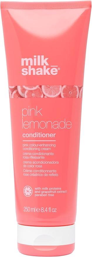 Milk Shake Pink Lemonade 250 ml Pembe Tonlayıcı Saç Kremi
