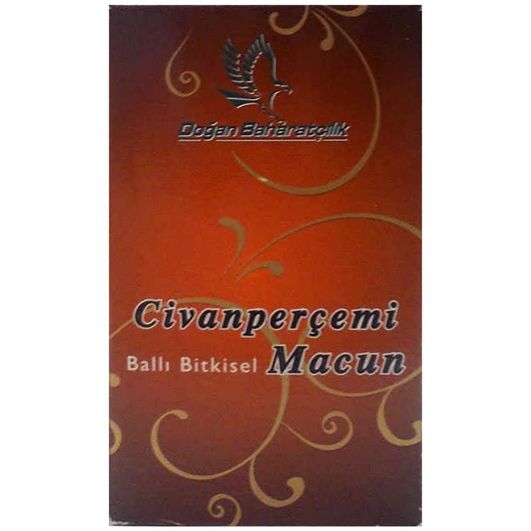 Doğan Baharatçılık Civanperçemli Macun 450 gr