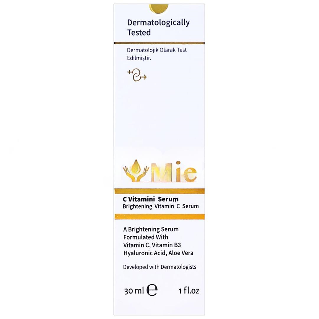 Mie C Vitamini Serumu 30 ml