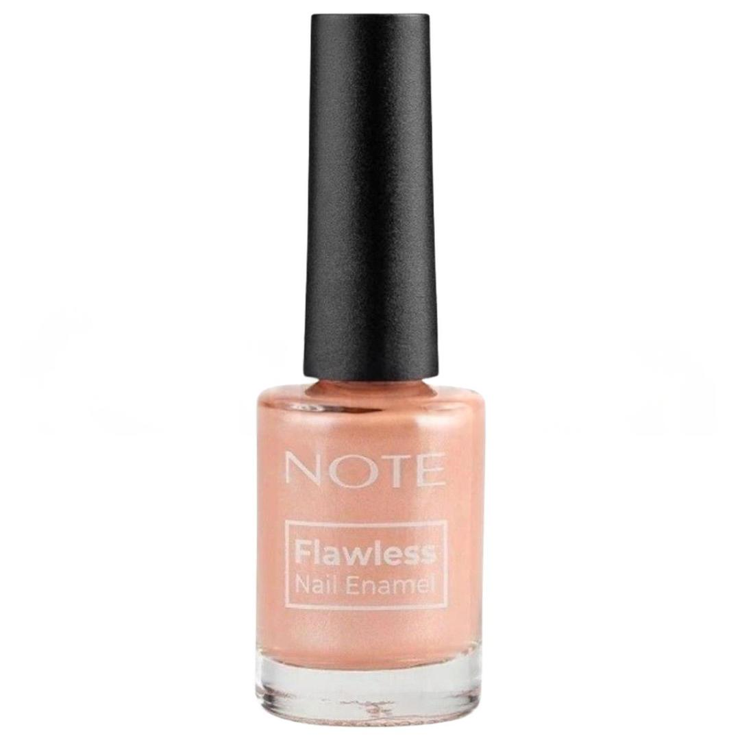 Note Flawless Nail Enamel Oje No: 71