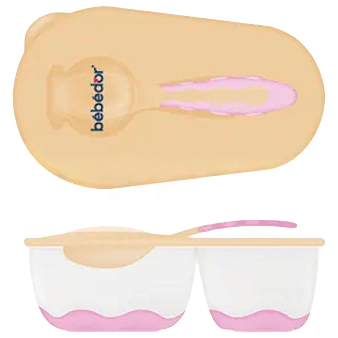 Bebedor 8559 Tabak & Kaşık Sarı Renk