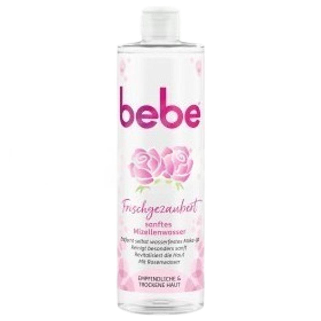 Bebe Canlandırıcı Micellar Water Gül Hassas/Kuru Ciltler 400 ml