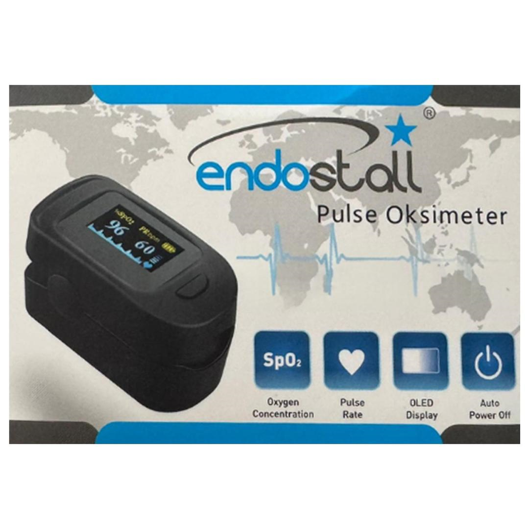 Endostall FS20C Parmak Tipi Pulse Oksimetre