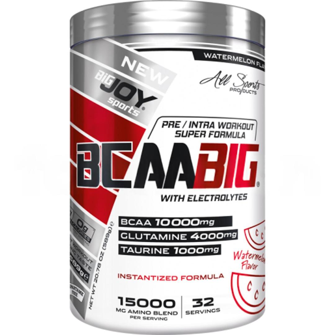 BigJoy Sports BCAA Big Karpuz 589 gr