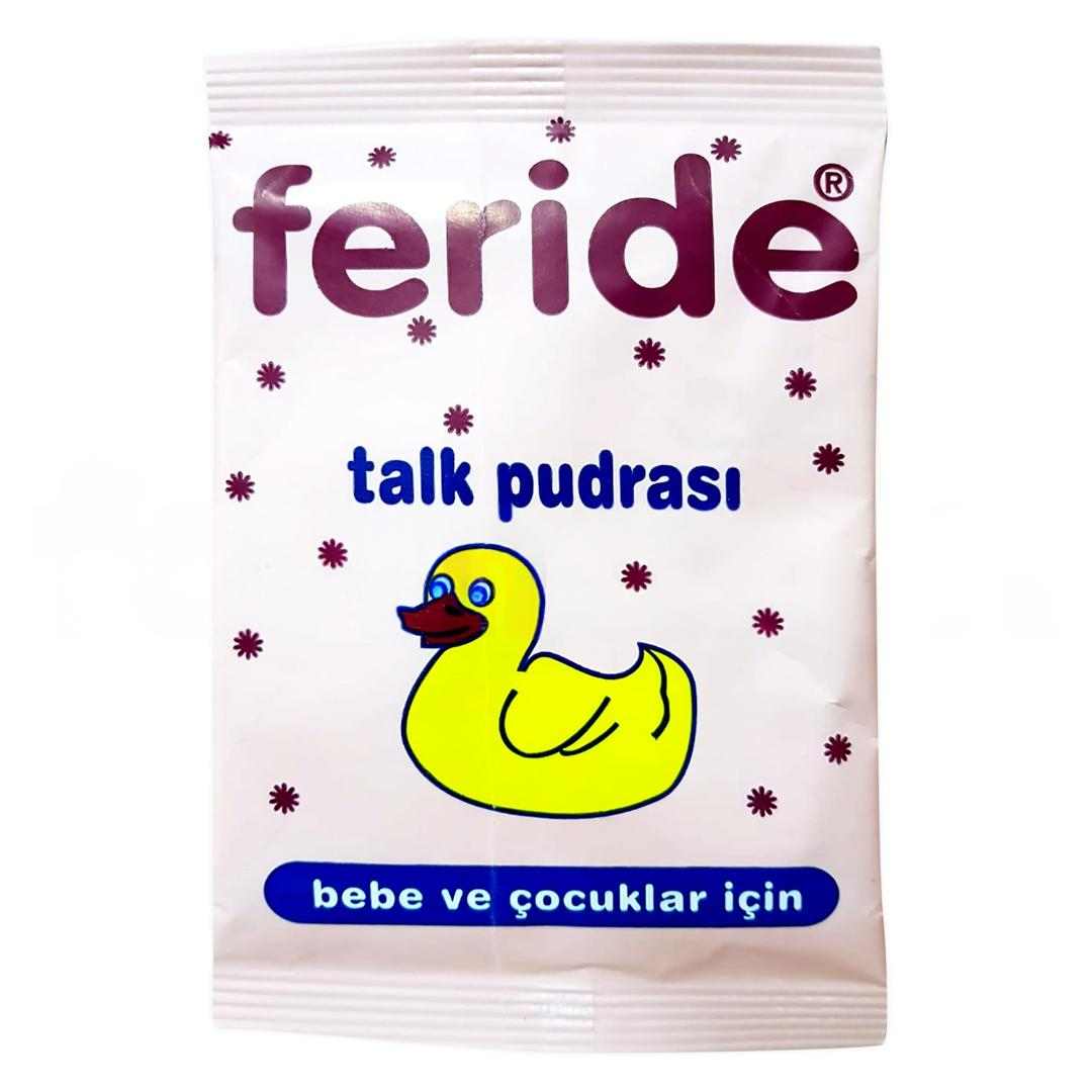 Feride Zarf Pudra 50 gr