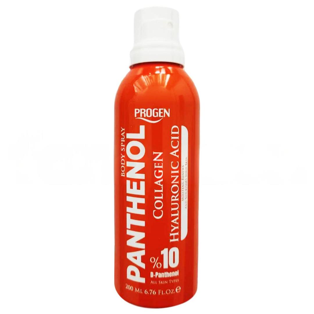 Progen Panthenol Body Sprey 200 ml