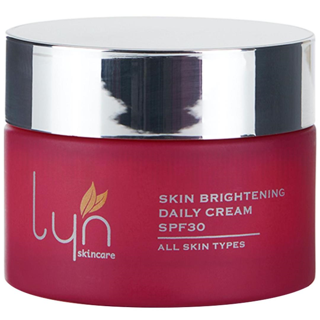 Lyn Skincare Cilt Aydınlatıcı Gündüz Kremi SPF30 50 ml