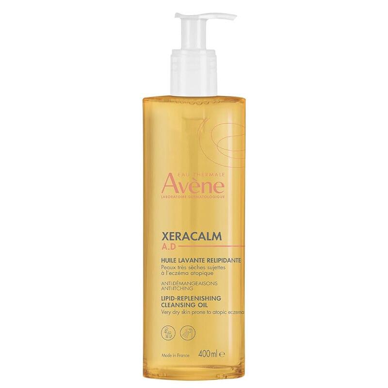 Avene XeraCalm A.D Lipid-Repleshing Cleansing Oil 400 ml