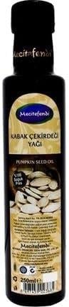 Mecitefendi 250 ml Soğuk Pres Kabak Çekirdeği Yağı