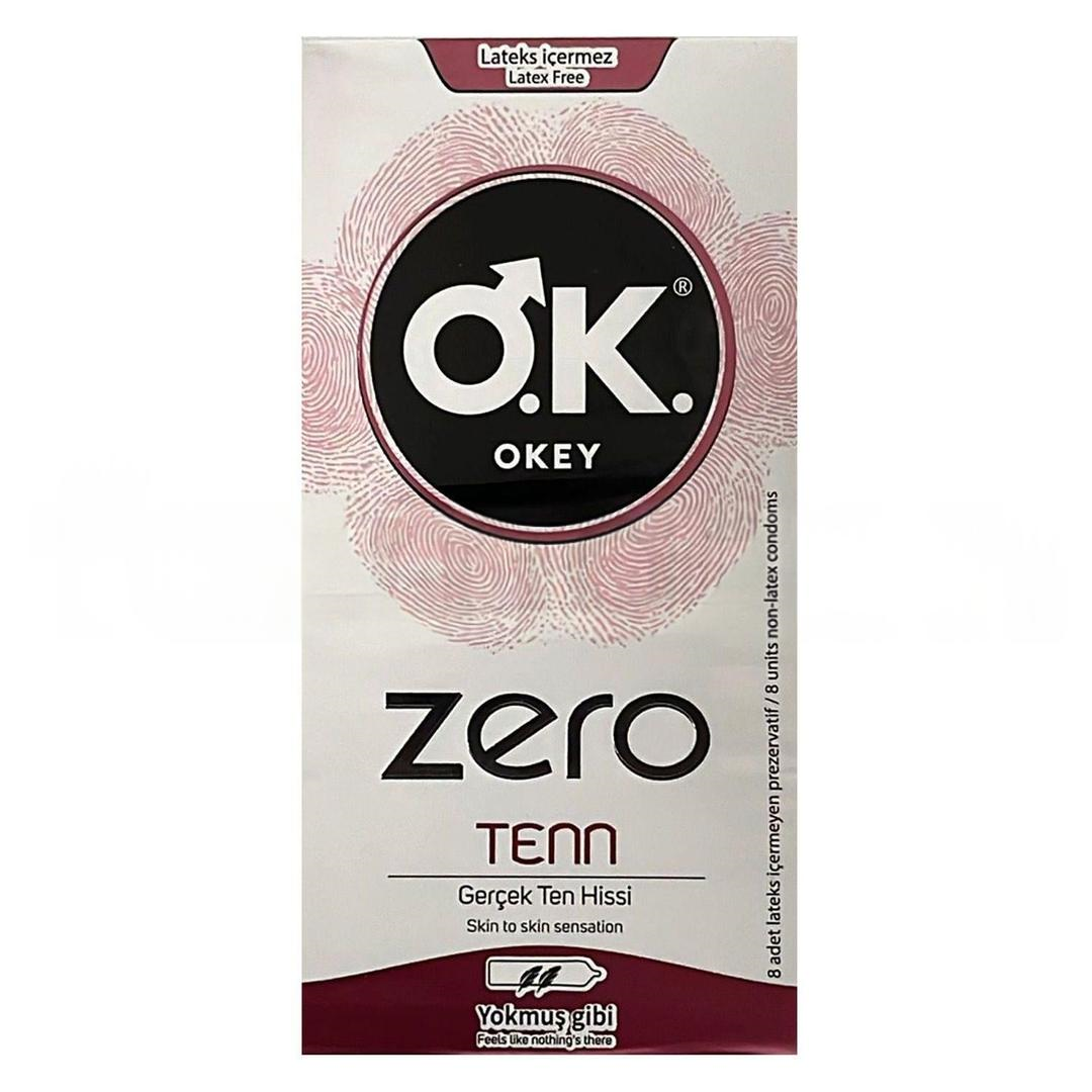 Okey Zero Tenn 8'li