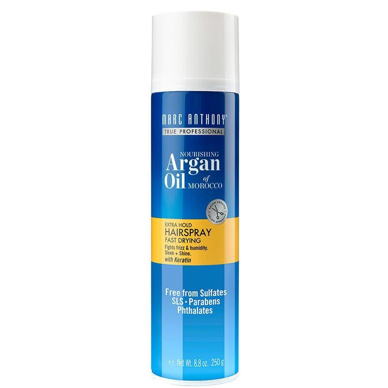 Marc Anthony Nourishing Argan Oil Extra Hold Hair Spray 250 gr