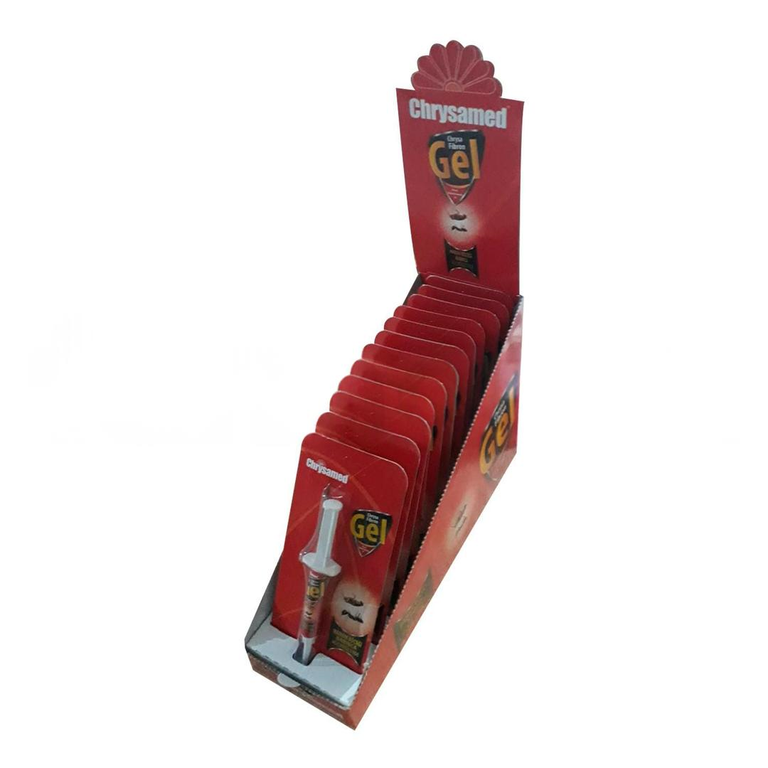 Chrysamed Hamam Böceği Jeli 5 gr - 12'li Paket