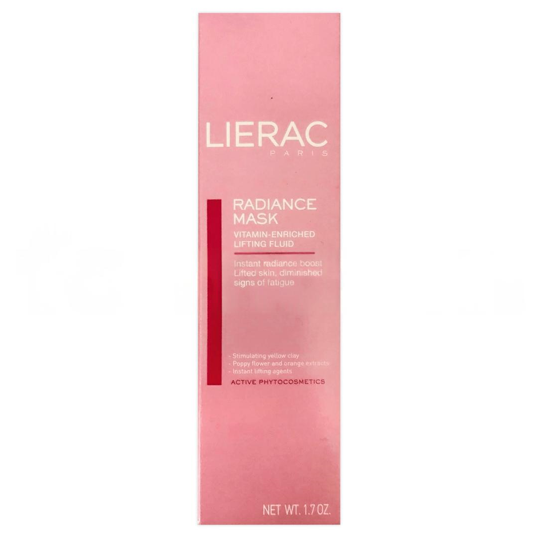 Lierac Paris Radiance Mask Masque Eclat 50 ml - Tüm Ciltler İçin Maske