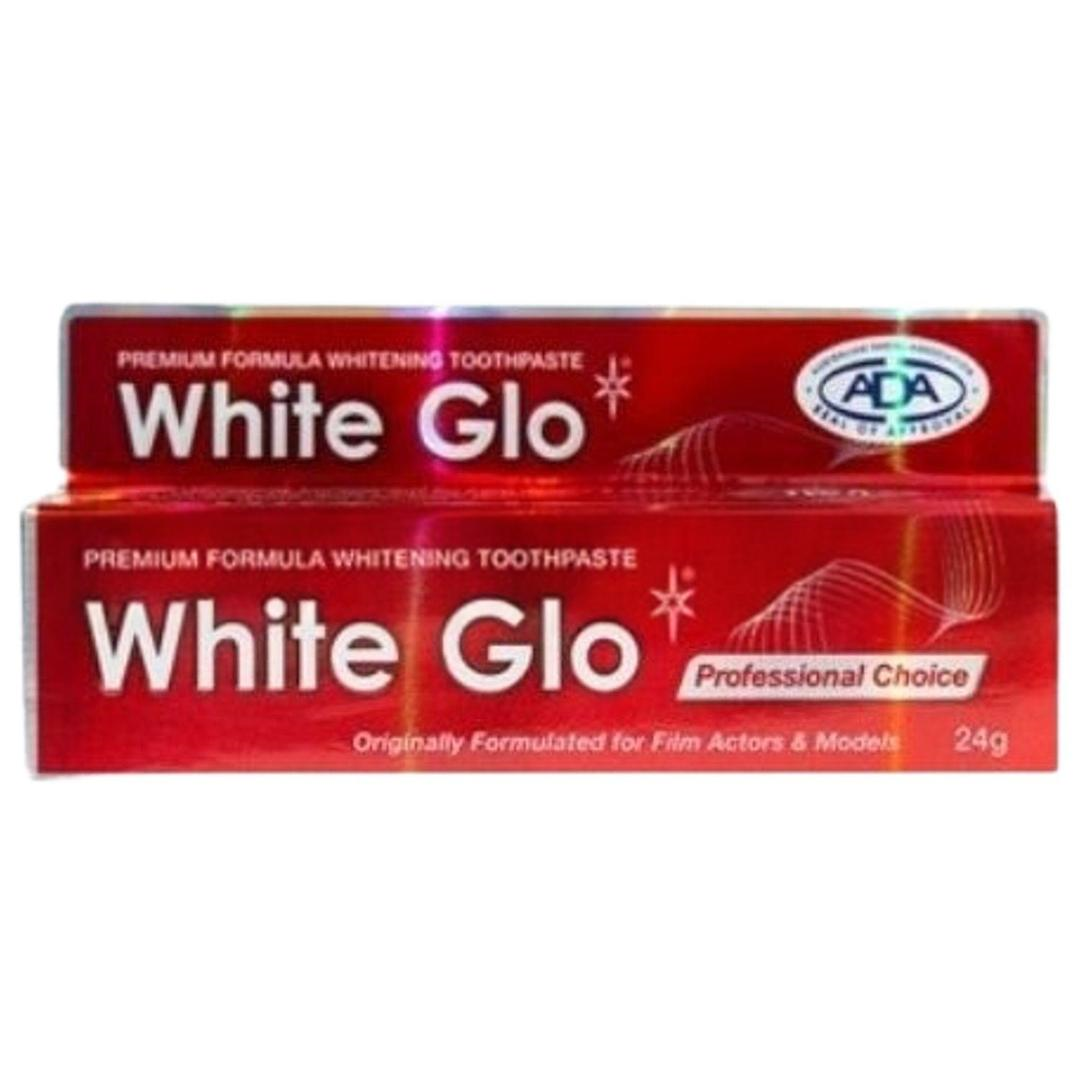 White Glo Professional Ekstra Beyazlık Diş Macunu 24 gr