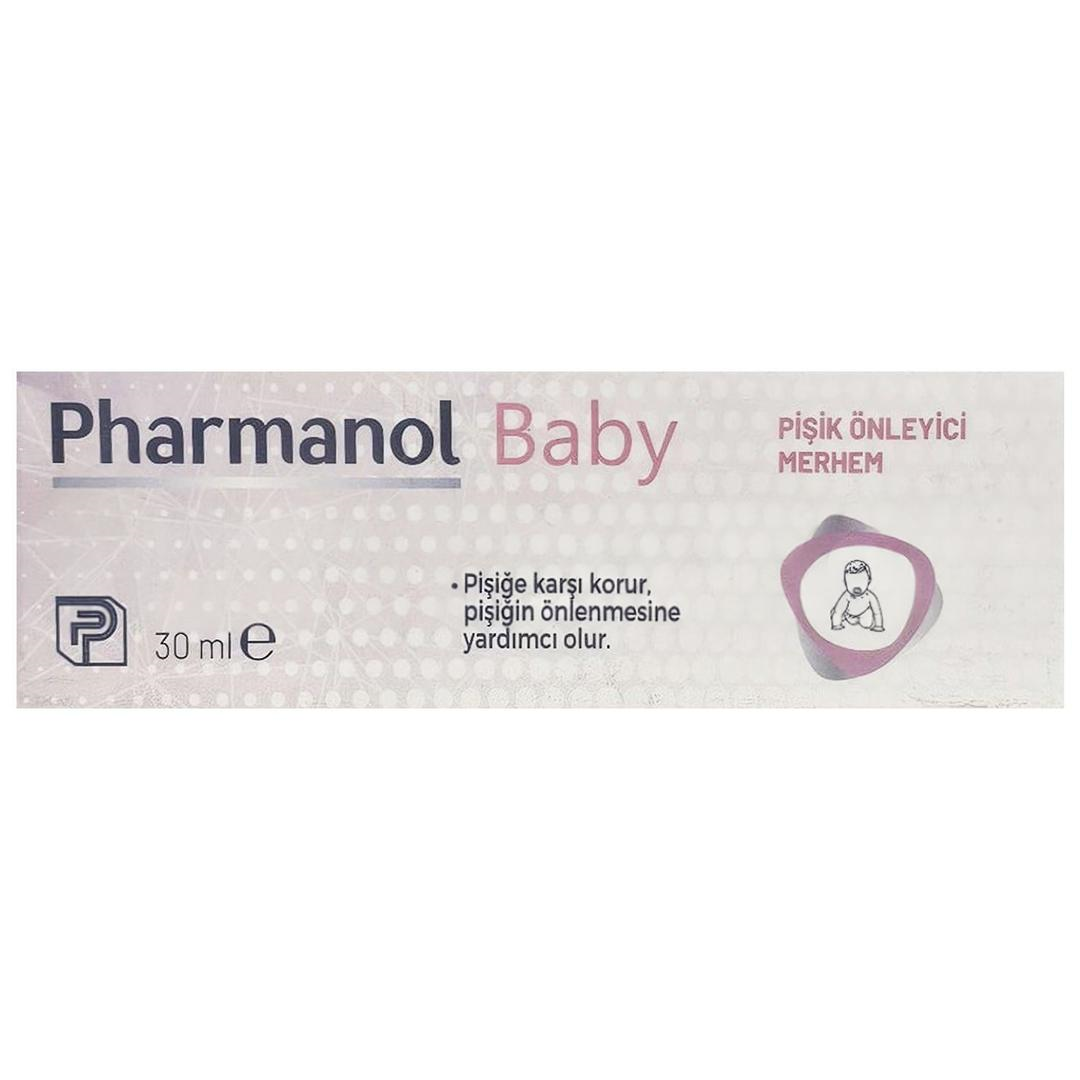 Pharmanol Baby Pişik Merhemi 30 gr
