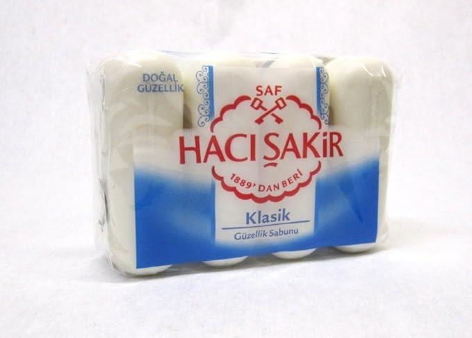 Hacı Şakir Klasik Güzellik Sabunu