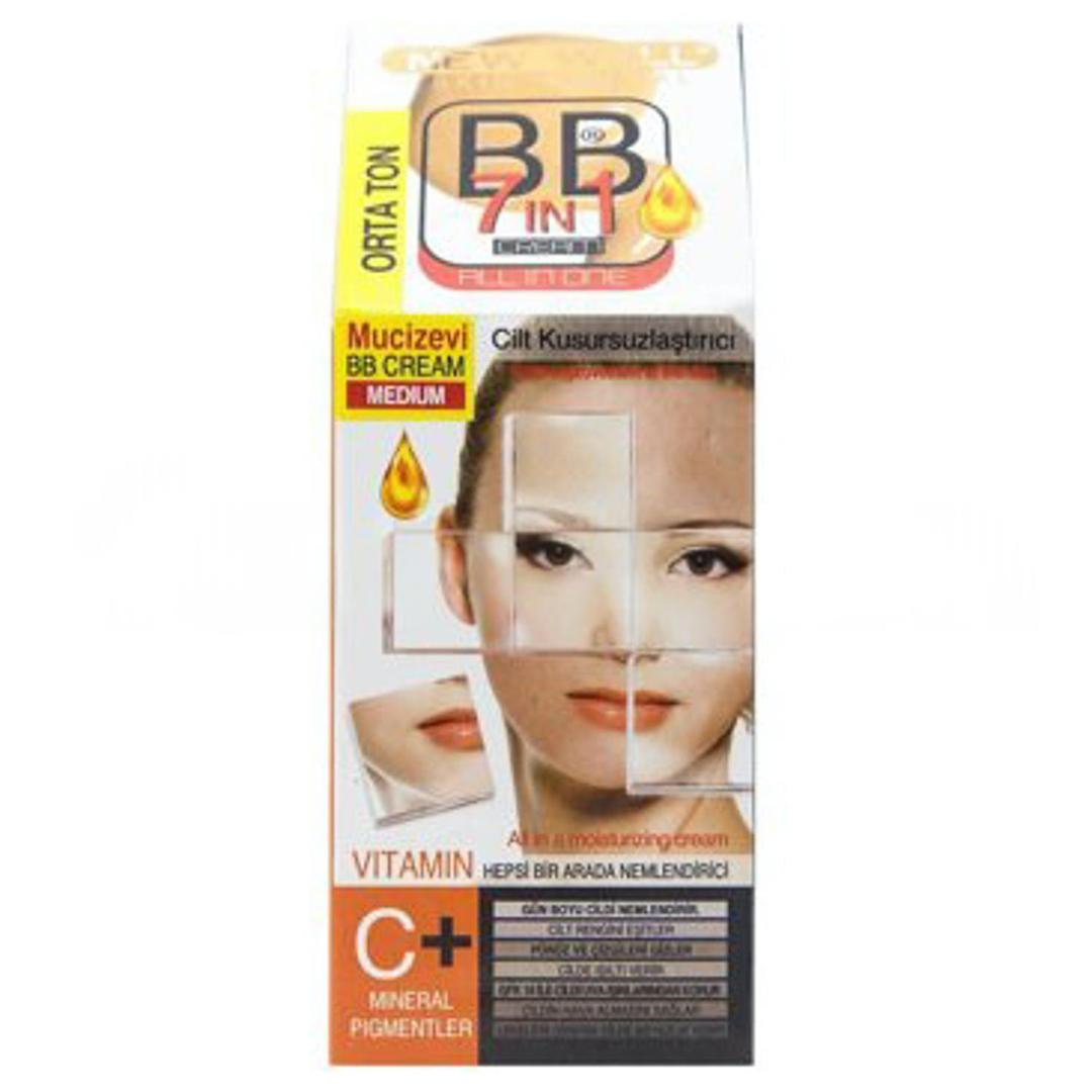 New Well BB Krem Orta Ton 50 ml
